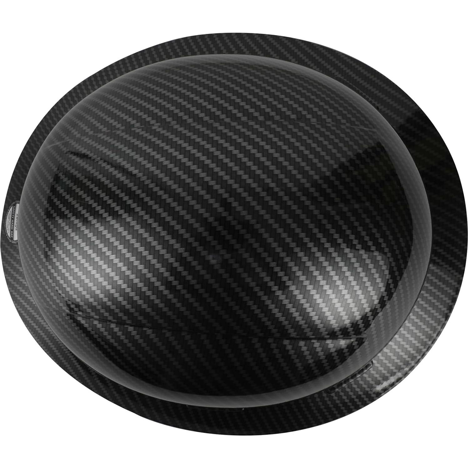 Casco de Seguridad Zeluga HDPE Ventilado Ajustable Negro