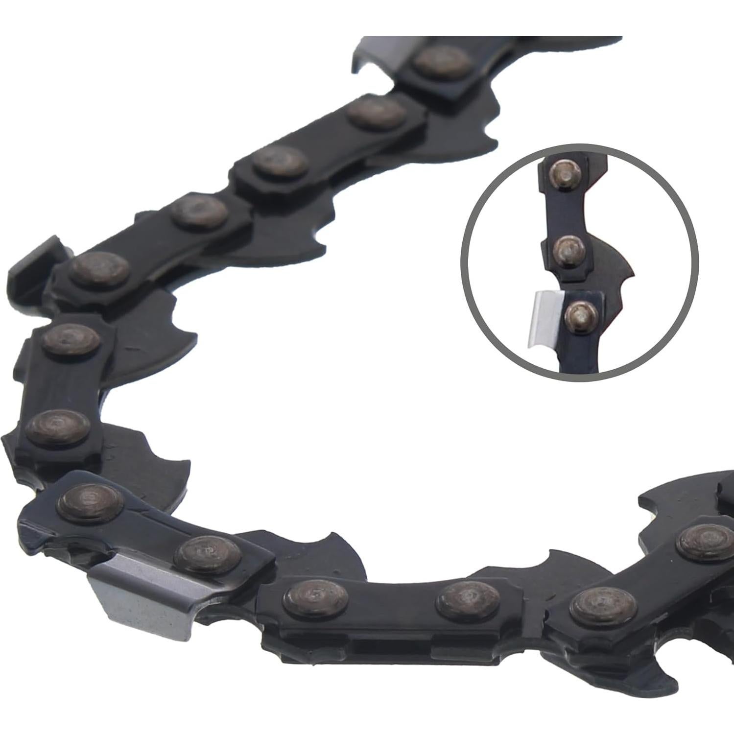 Cadena de Motosierra Semi Chisel 8TEN 15.24 cm .050 42 DL