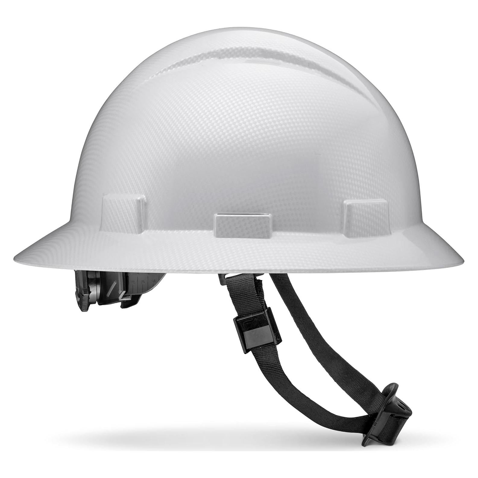 Casco de Visera Completa Acerpal 1CF1G Carbono Gris