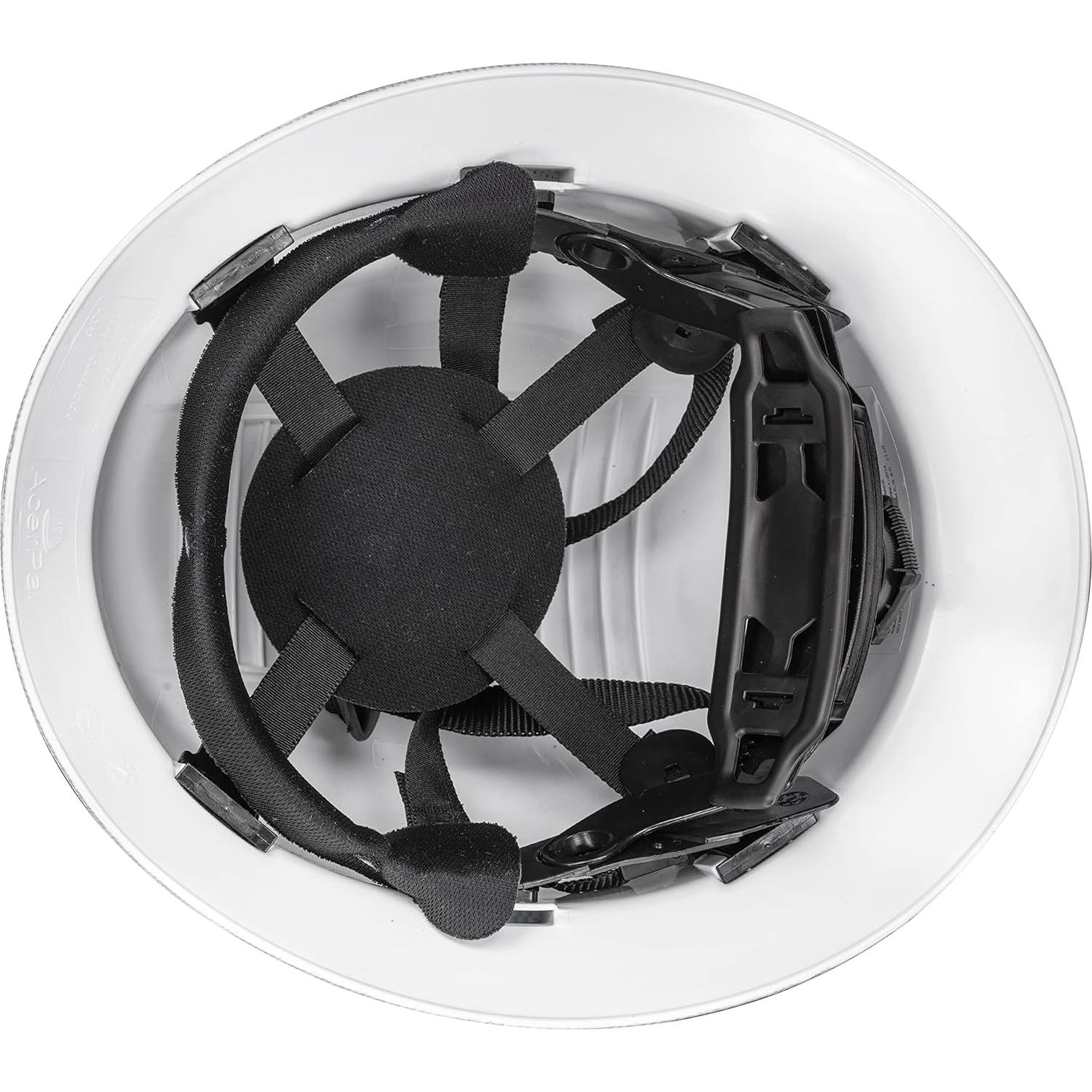 Casco de Visera Completa Acerpal 1CF1G Carbono Gris