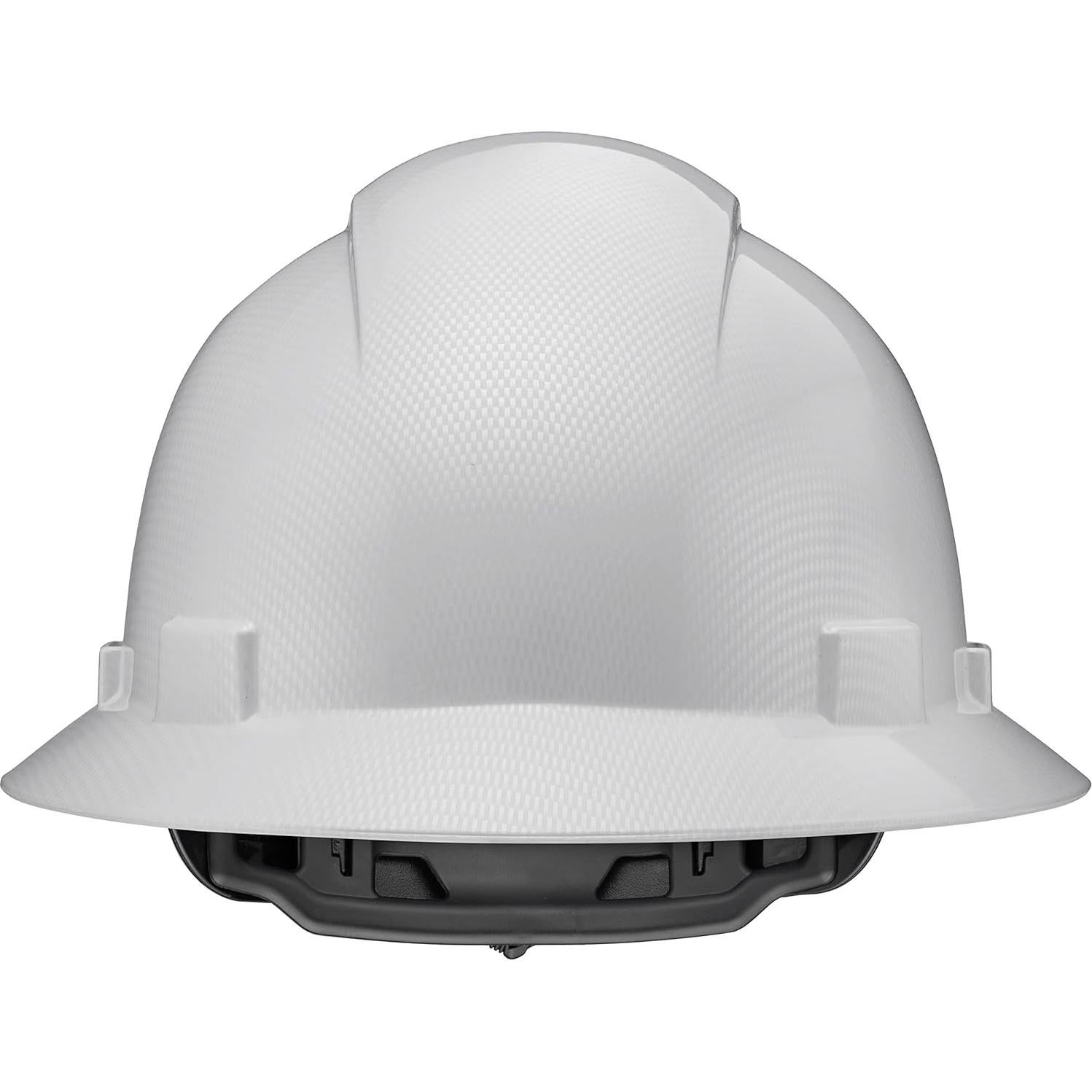 Casco de Visera Completa Acerpal 1CF1G Carbono Gris