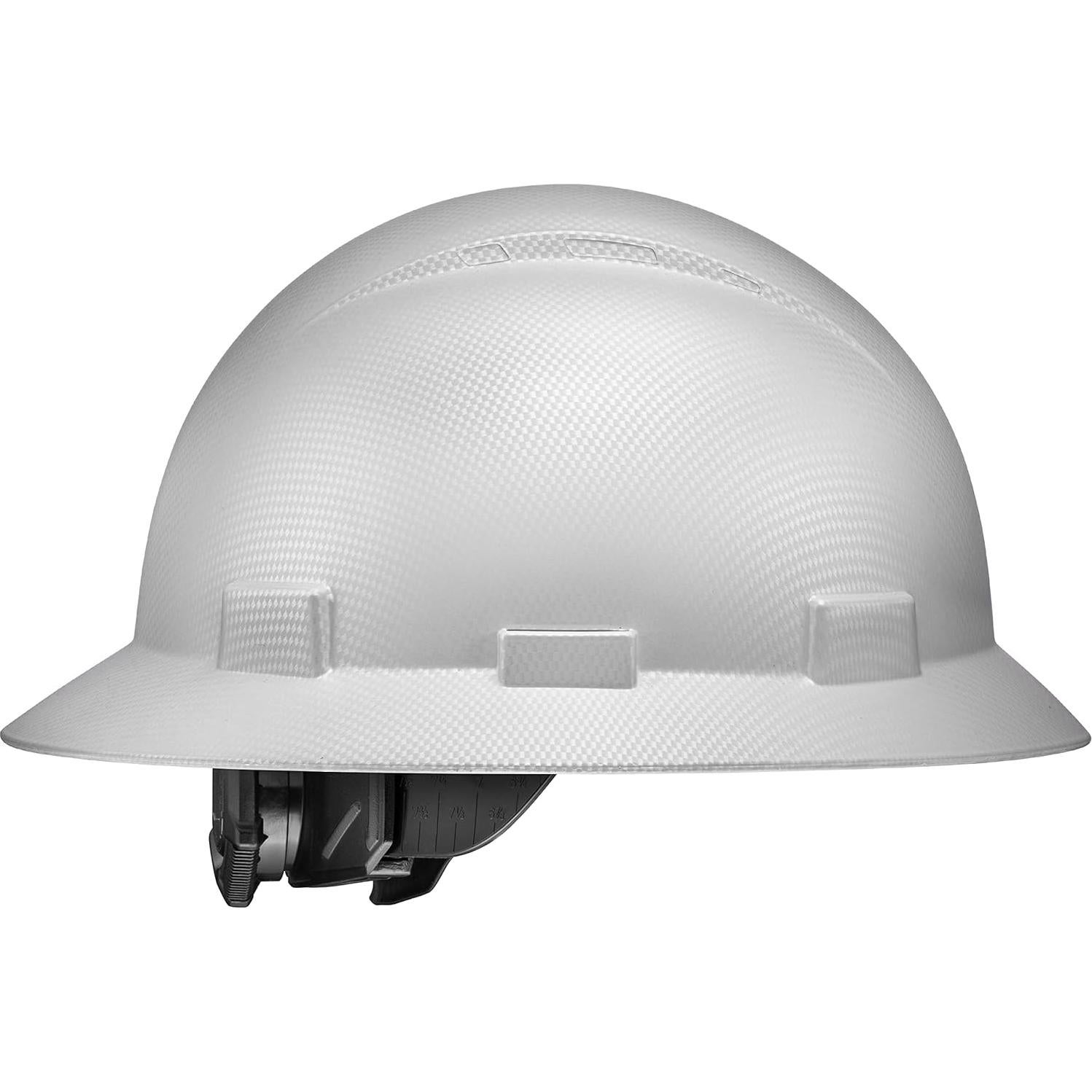 Casco de Visera Completa Acerpal 1CF1G Carbono Gris