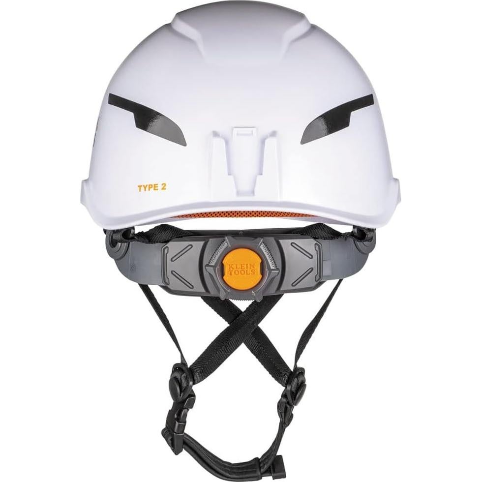 Casco de Seguridad Klein Tools Tipo-2 con Linterna Recargable