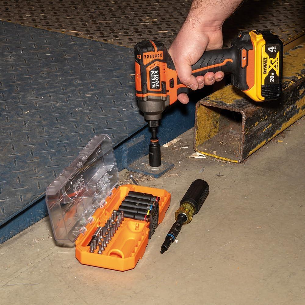 Juego de Destornilladores Klein Tools 32502HD, 41 Piezas