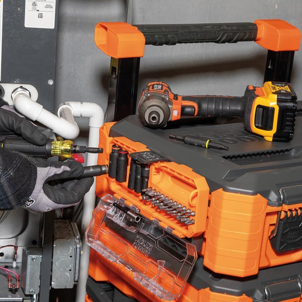 Juego de Destornilladores Klein Tools 32502HD, 41 Piezas