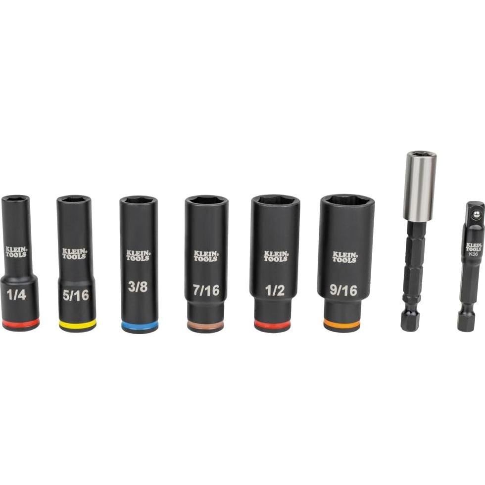 Juego de Destornilladores Klein Tools 32502HD, 41 Piezas