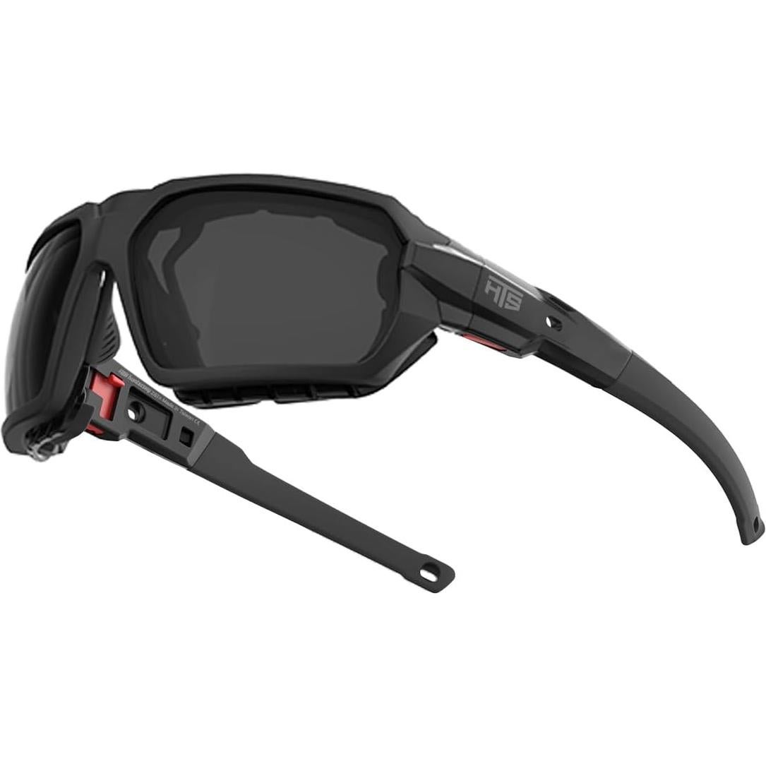 Gafas de Protección Militar Powersports con Lentes Antivaho