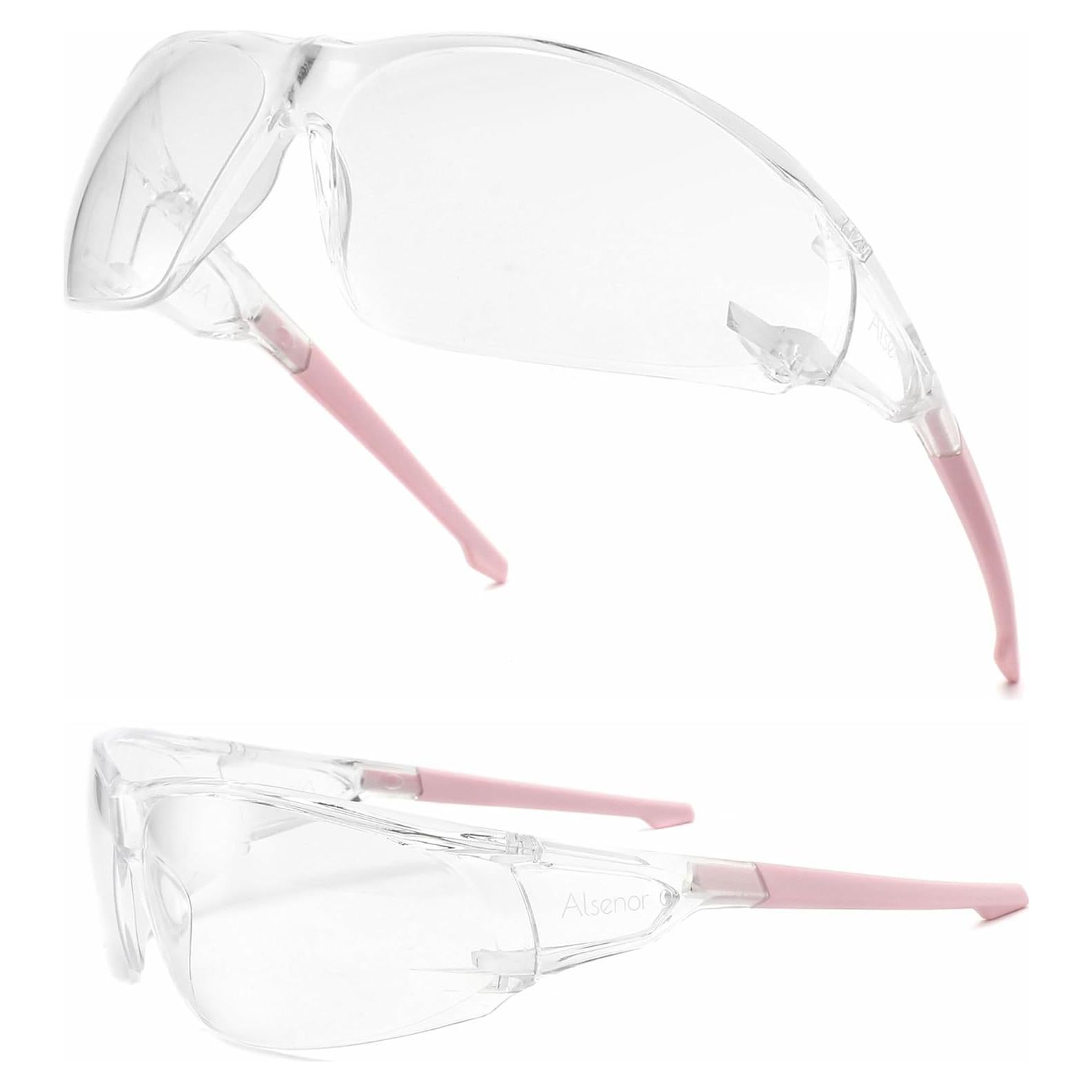 Gafas de Seguridad Alsenor Anti Niebla UV Luz Azul