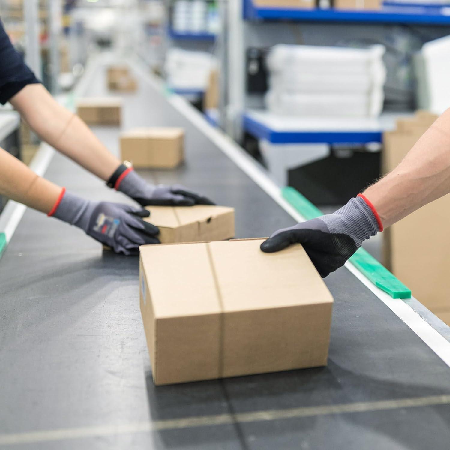 Guantes de Trabajo KAYGO KG18NB Nitrilo MicroFoam 12 Pares