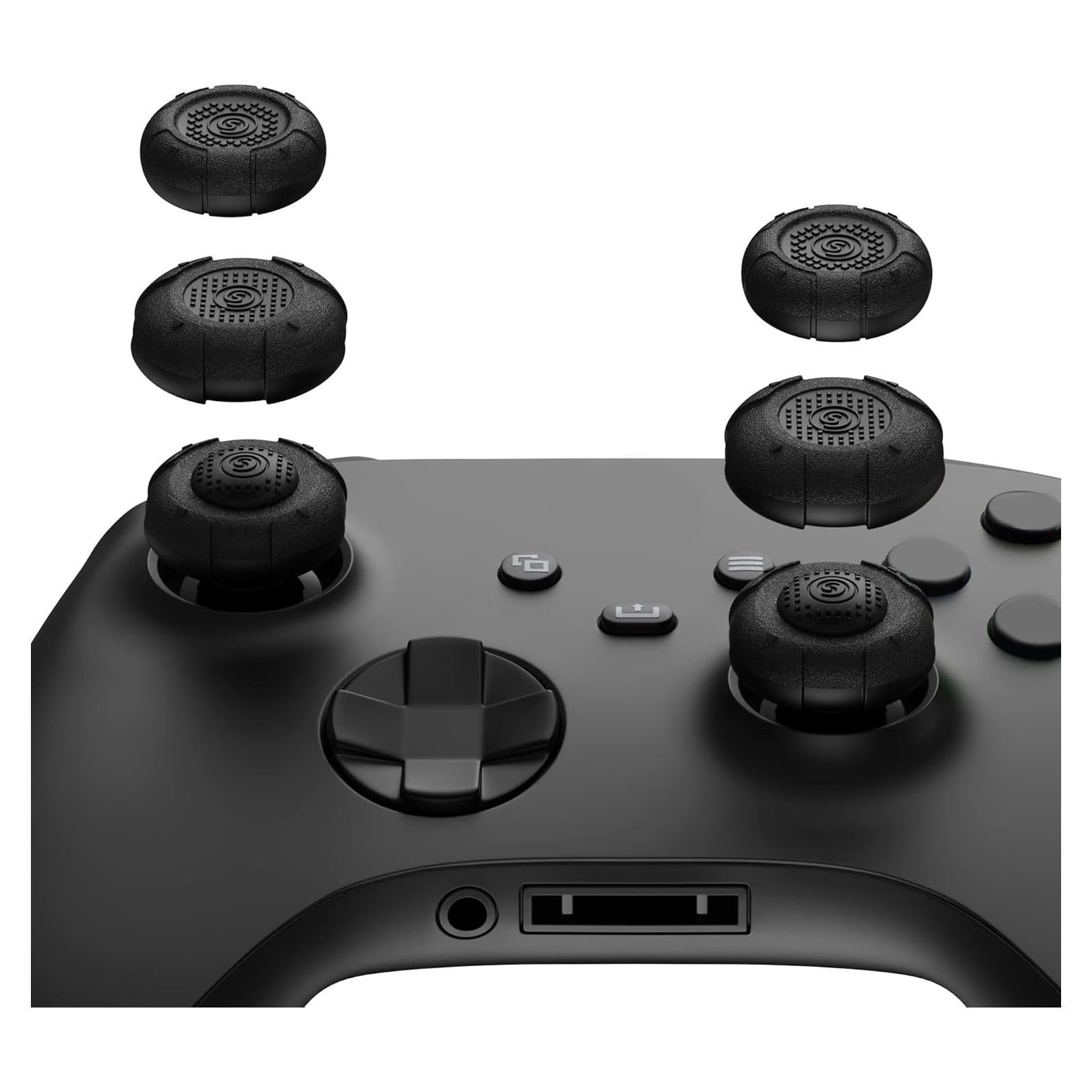 Tapas de Agarre GeekShare para Controlador Xbox One/SX - 6 Piezas