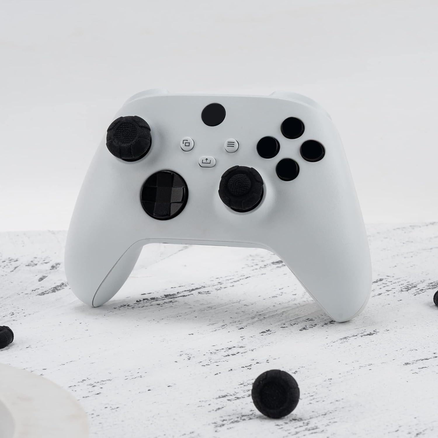 Tapas de Agarre GeekShare para Controlador Xbox One/SX - 6 Piezas