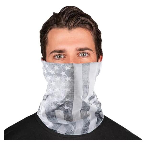 Escudo Facial UV Soul of Adventure | Gaiter Cuello 30+