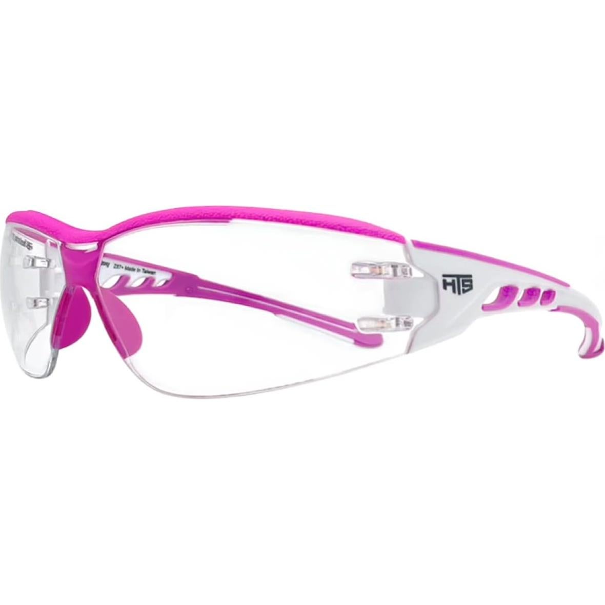 Gafas de Seguridad HTS Huntersky U6 Claras Anti Niebla