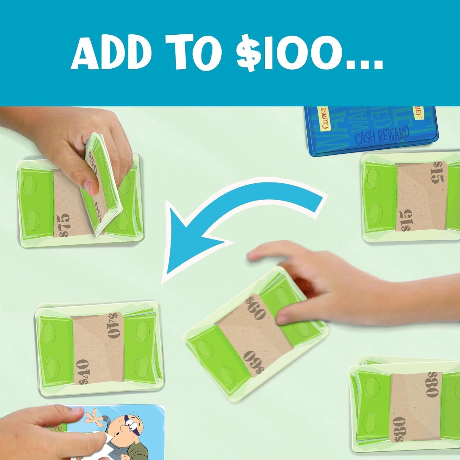 Juego de Matemáticas Melon Rind para Niños + 93 Cartas