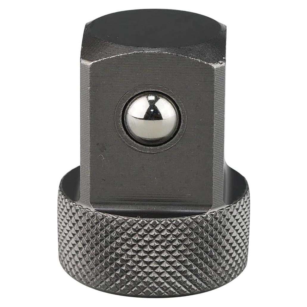 Adaptador de Enchufe de Impacto KAIFNT 1/2" a 3/4" Bajo Perfil