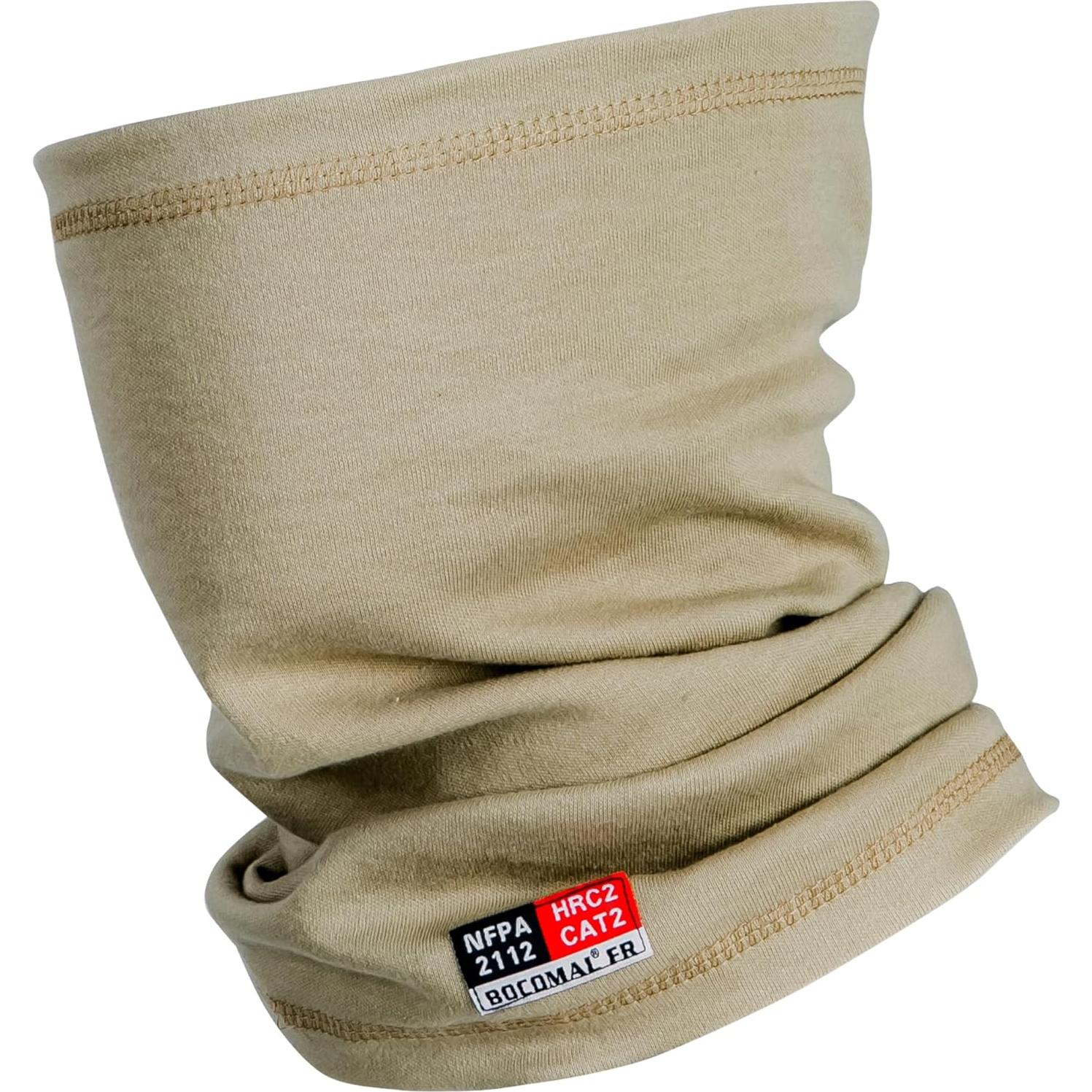 Cuello Gaiter BOCOMAL FR 7oz Resistente al Fuego Unisex