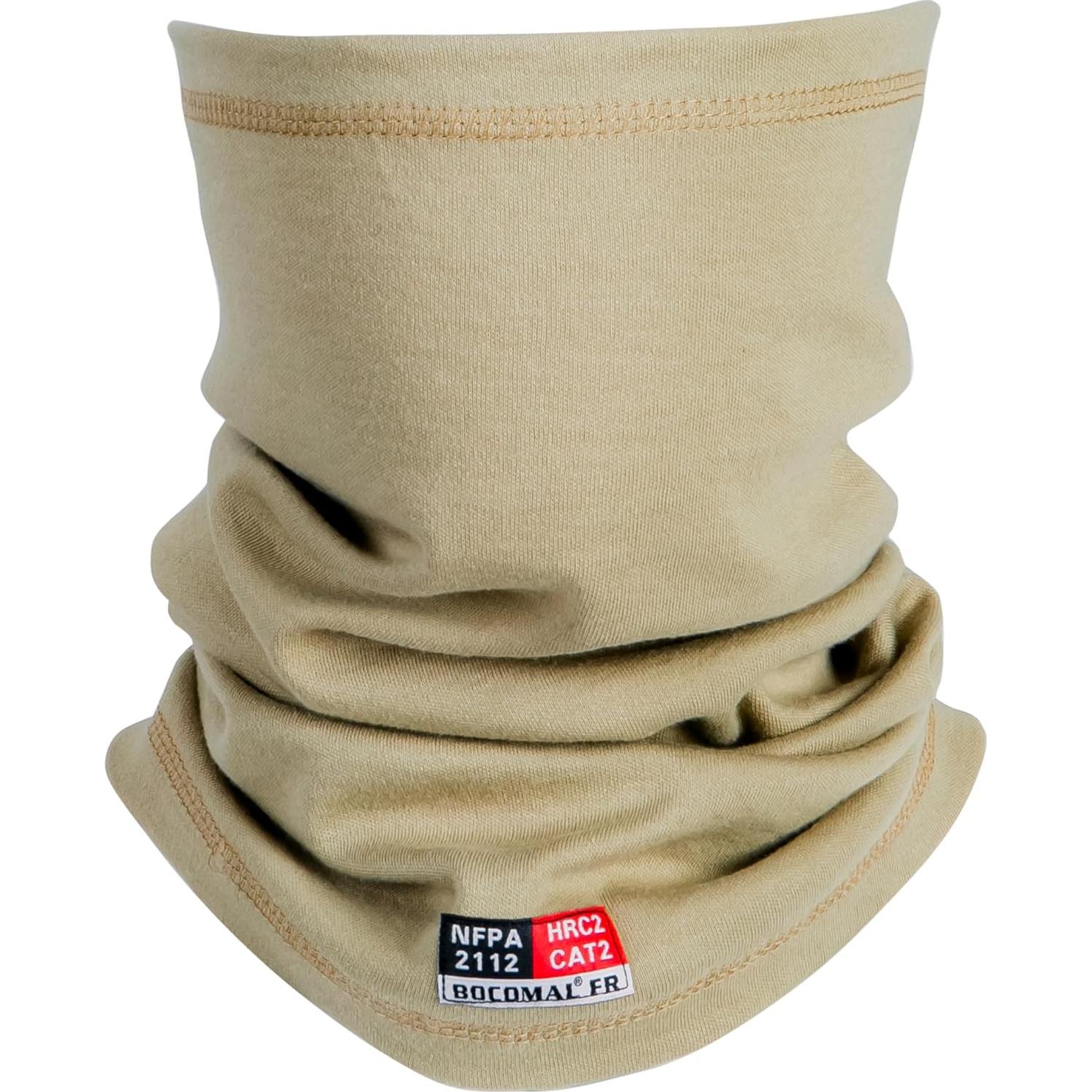 Cuello Gaiter BOCOMAL FR 7oz Resistente al Fuego Unisex