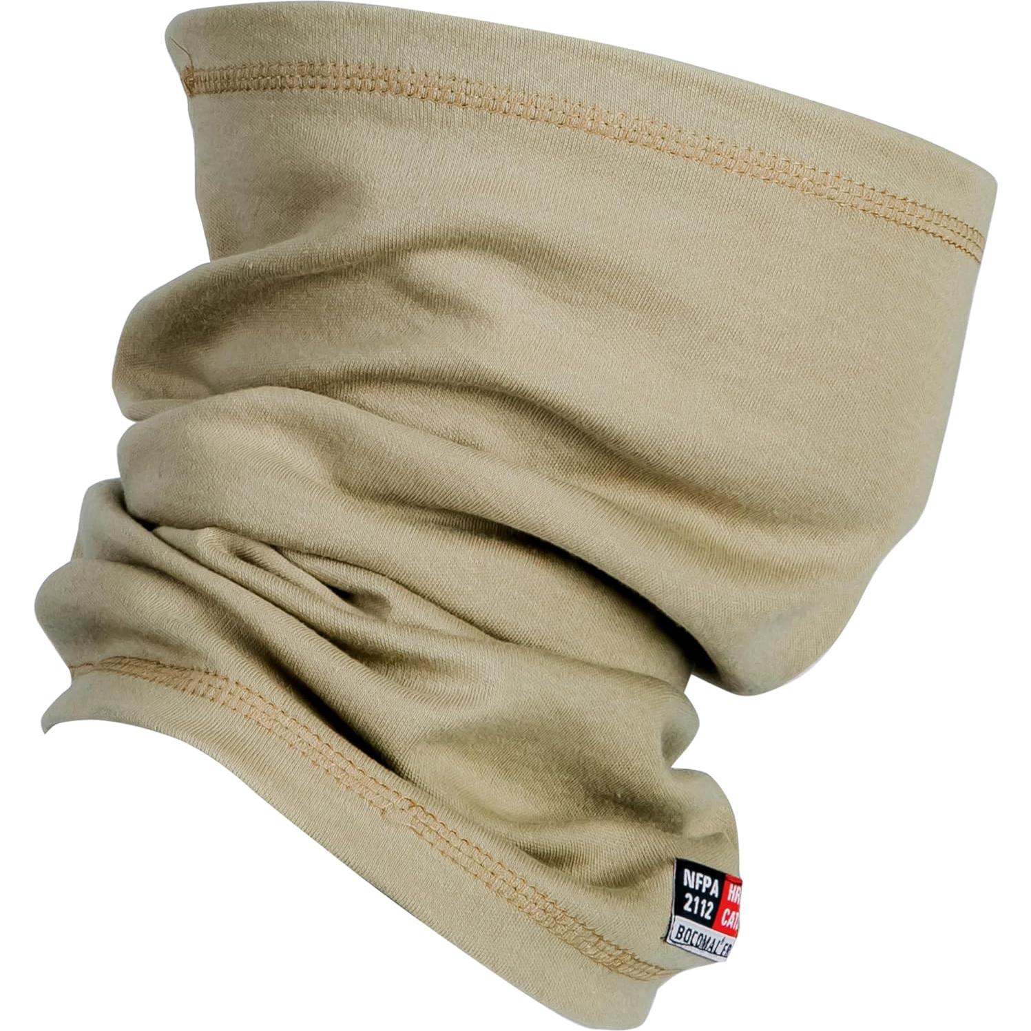 Cuello Gaiter BOCOMAL FR 7oz Resistente al Fuego Unisex