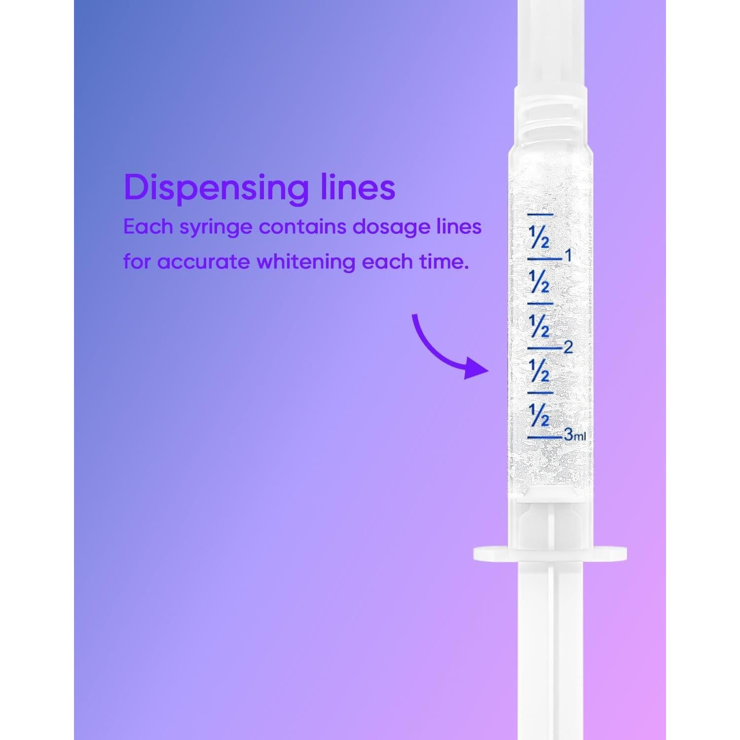 Kit Blanqueador Dental MySmile 4Pcs 35% Carbamida Sin Dolor