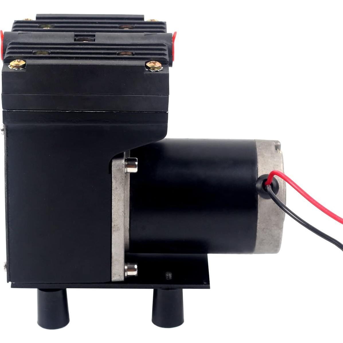 Mini bomba de vacío silenciosa 12V 33L Maisivac