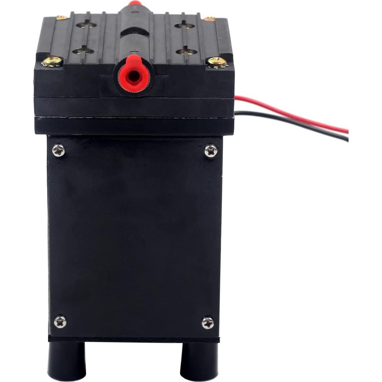 Mini bomba de vacío silenciosa 12V 33L Maisivac