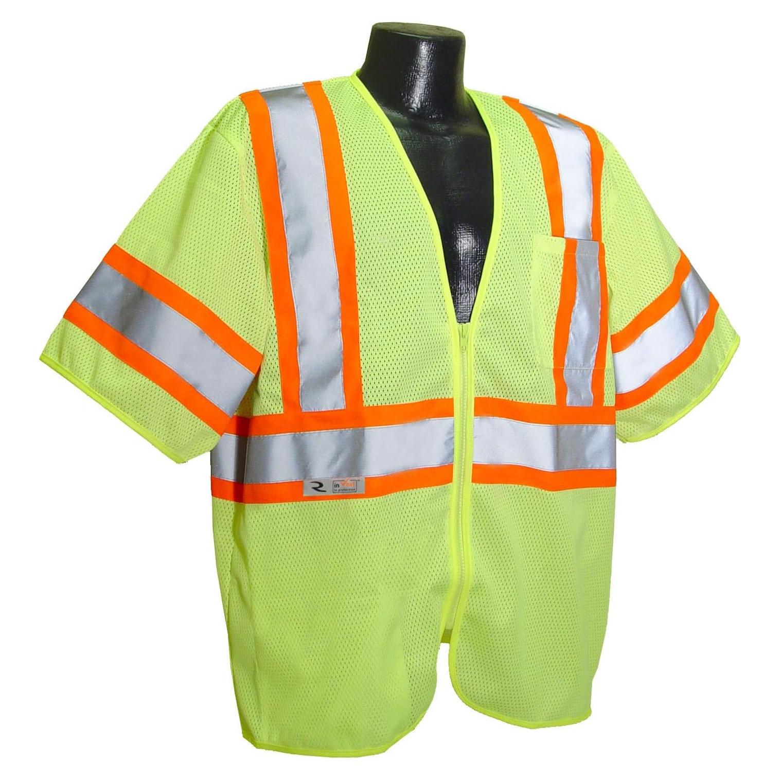 Chaleco de Seguridad Radians SV22-3ZGM-M Clase 3 Verde