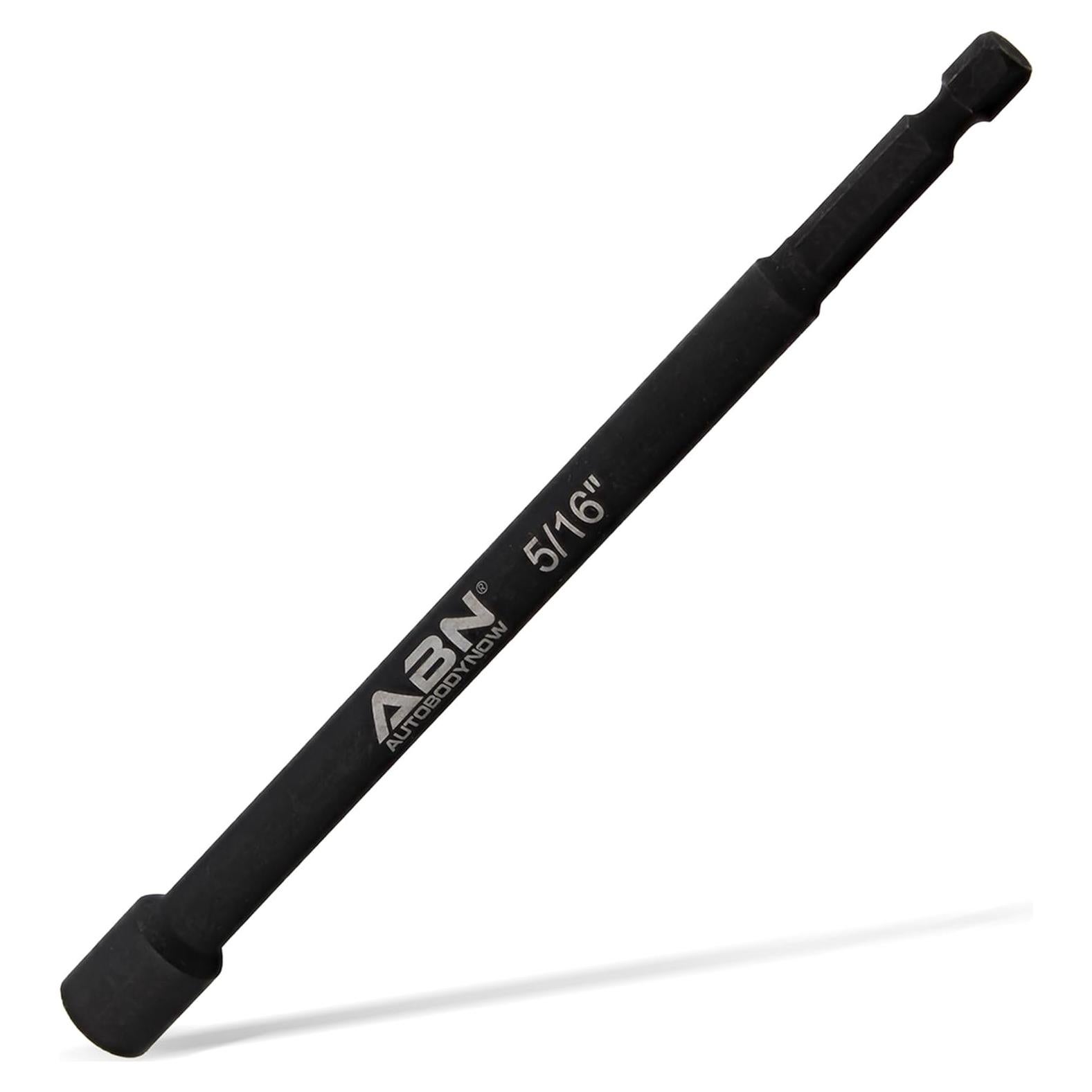 Herramienta de Conductor de Tuerca de Impacto ABN 5/16" Magnética 15.2 cm