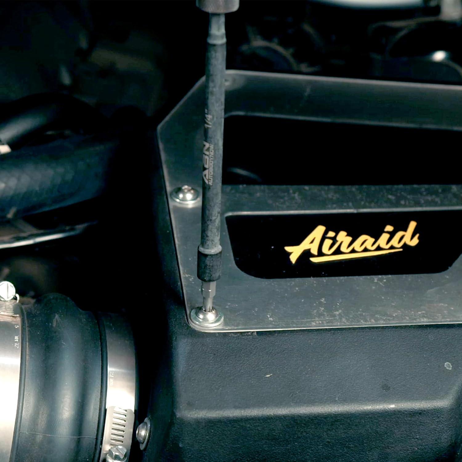 Juego de Puntas de Conductor de Tuerca ABN 1/4" Magnéticas 15.2 cm