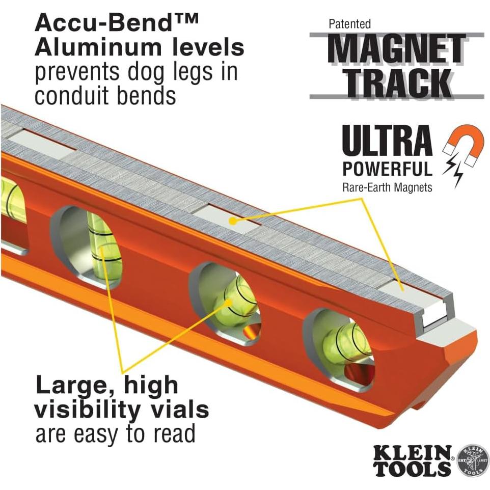 Kit de Herramientas Klein Tools 80080 para Electricistas 6 Piezas