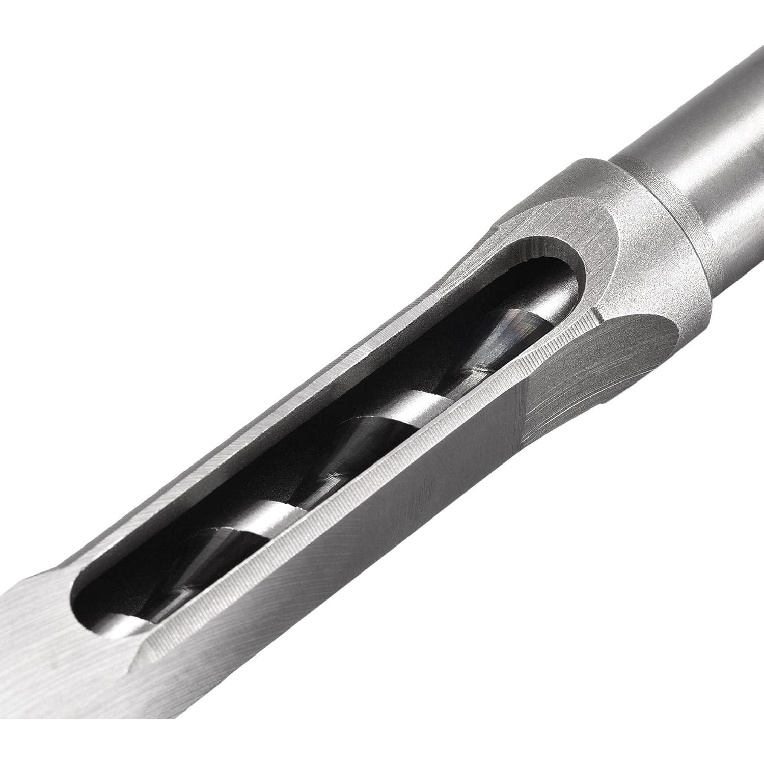 Broca Cuadrada uxcell 16mm para Madera - Mortajadora Cincel 213mm