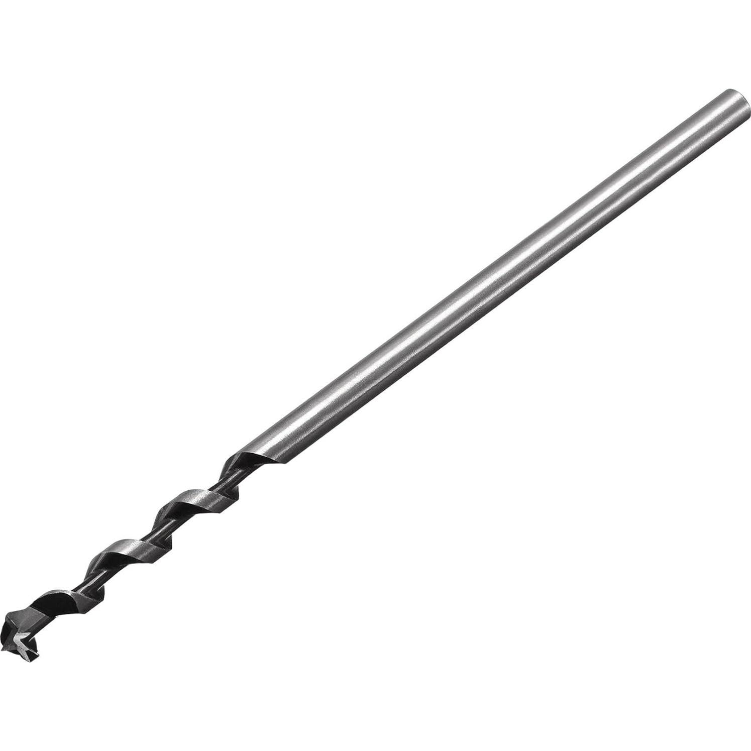 Broca Cuadrada uxcell 16mm para Madera - Mortajadora Cincel 213mm