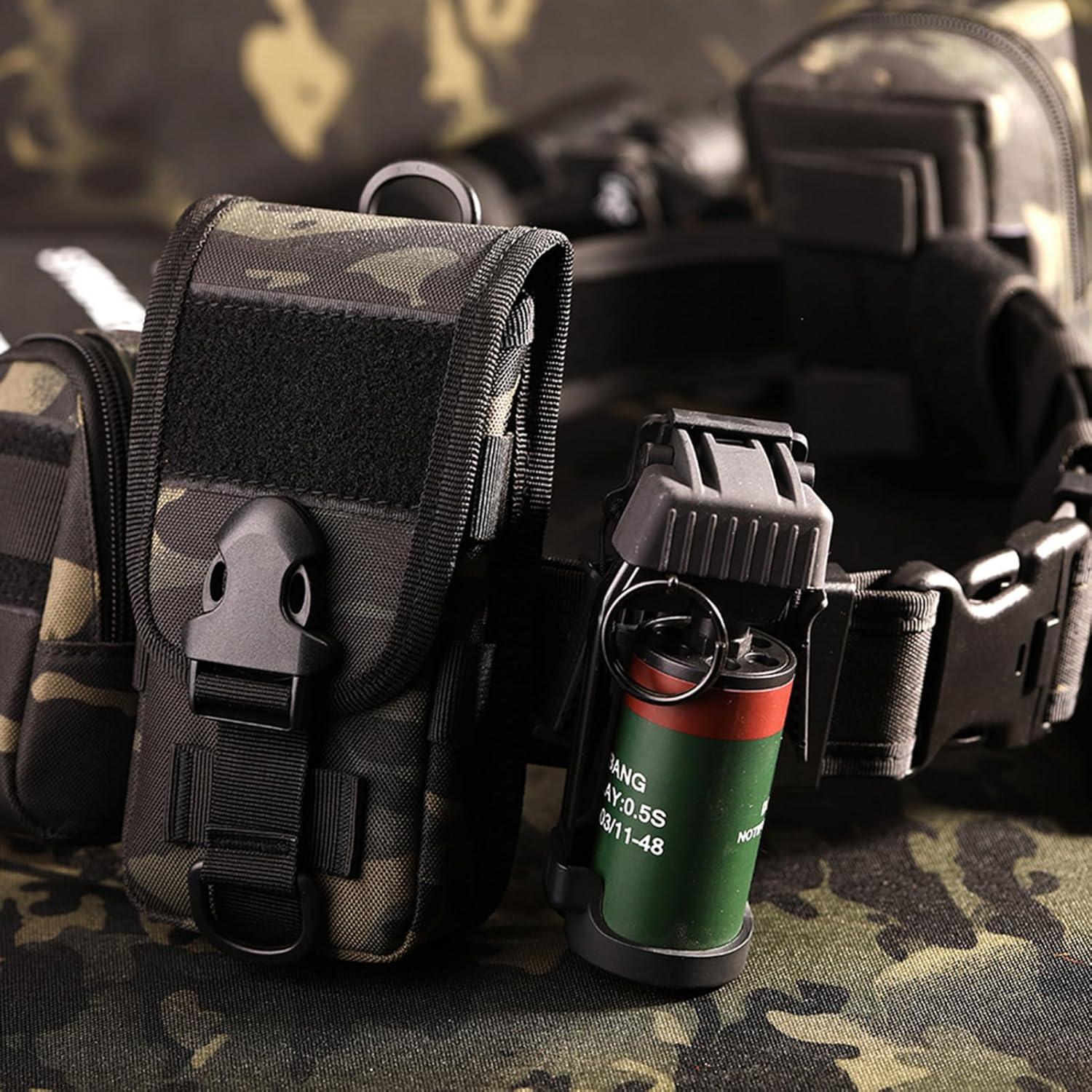 Cinturón Táctico Nylon Lake of Fire 5,08 cm Ajustable