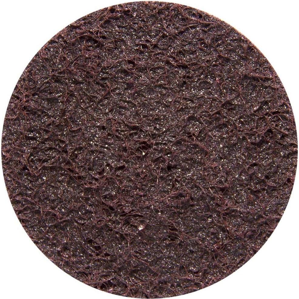Discos de Acondicionamiento de Superficie 3" Benchmark Abrasives - Nylon Medio (Paquete de 25)