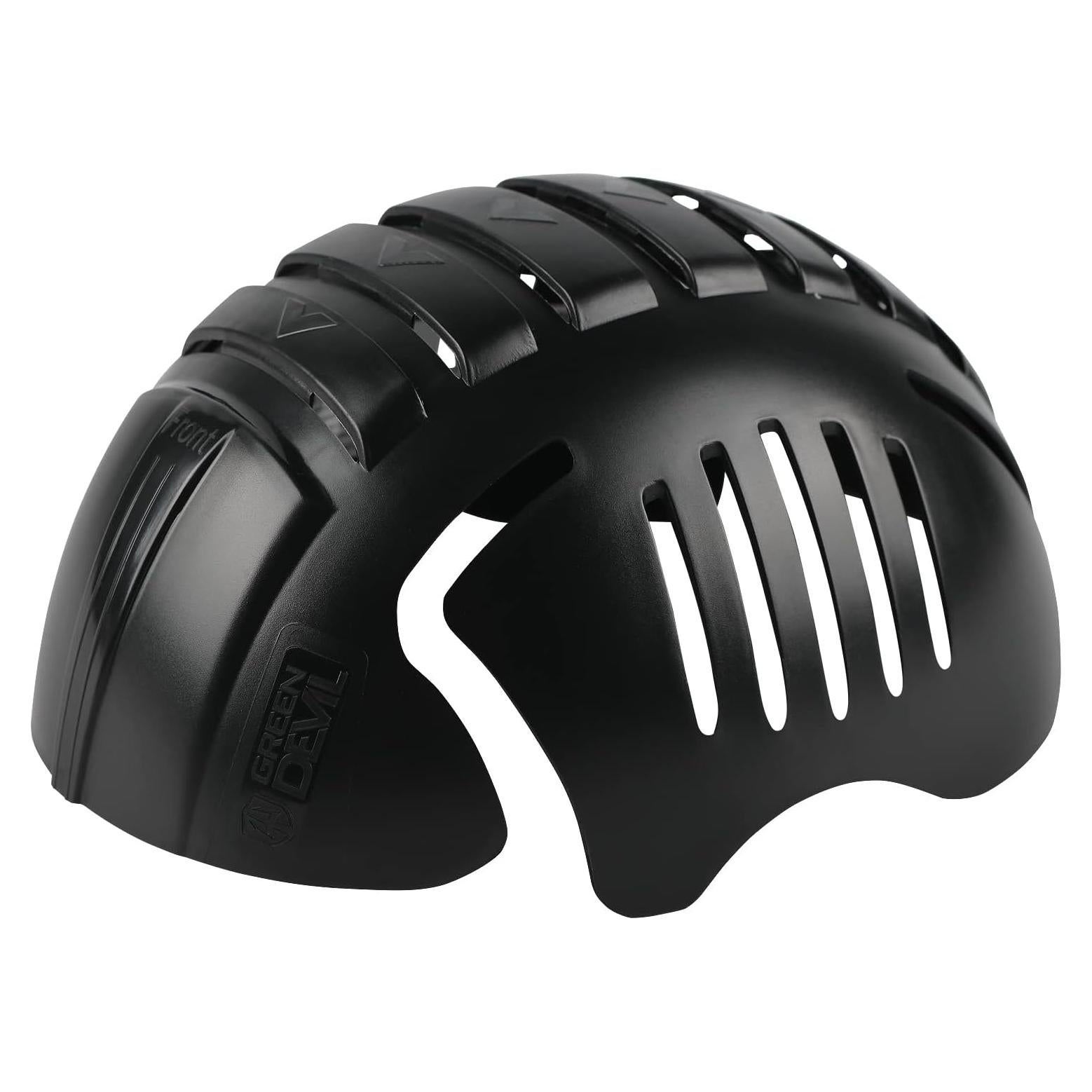 Inserto de Gorra de Impacto GREEN DEVIL Airlite Negro