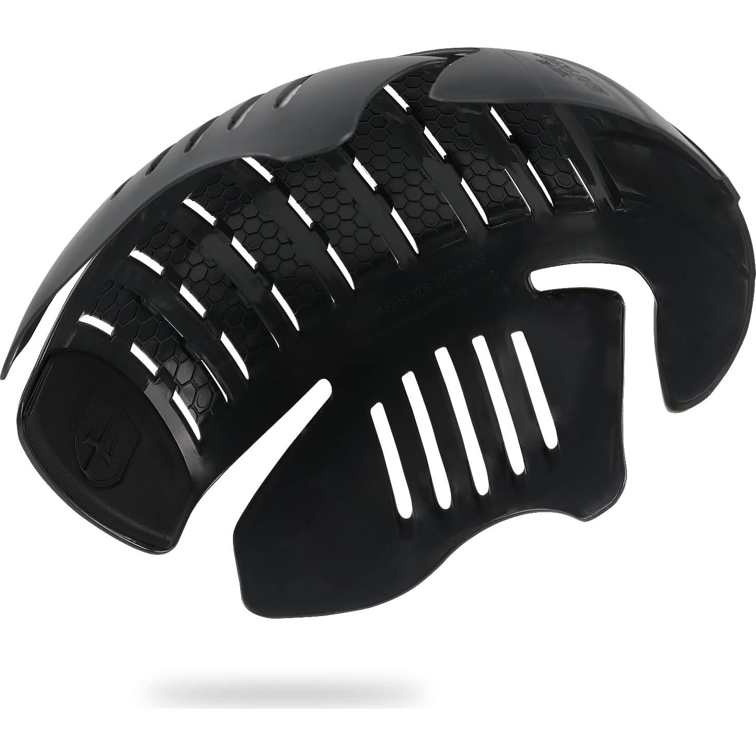 Inserto de Gorra de Impacto GREEN DEVIL Airlite Negro