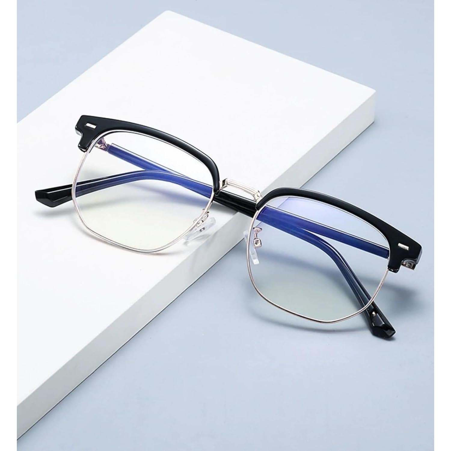 Gafas de Miopía Unisex -3.0 Dioptrías Montura Moderna