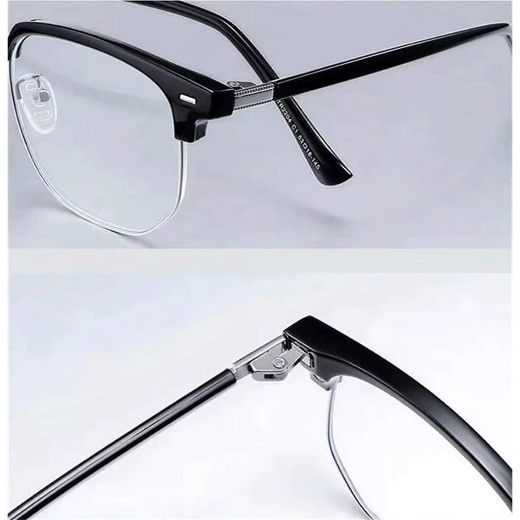 Gafas de Miopía Unisex -3.0 Dioptrías Montura Moderna