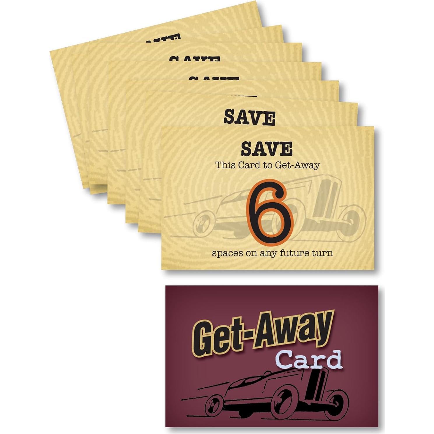 Juego de Mesa Simple Sospechosos Spy Alley - Estrategia 2-6 Jugadores