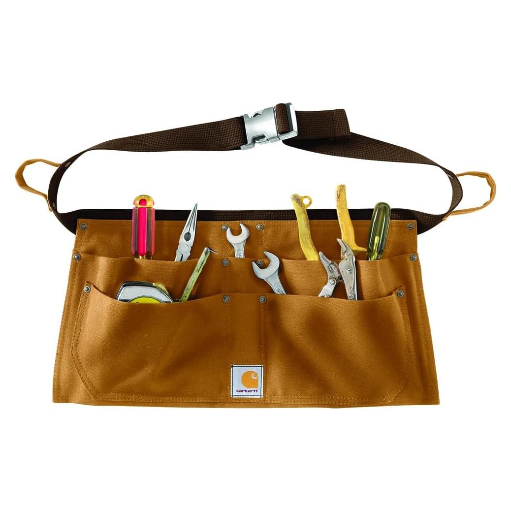 Delantal de Cintura Carhartt para Hombre con Bolsillos