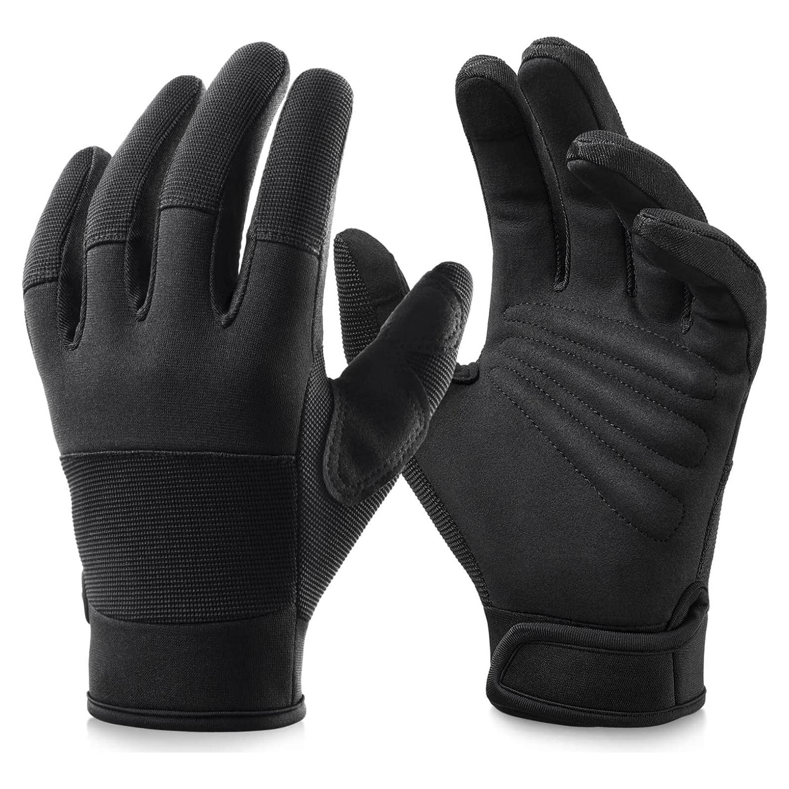 Guantes de Trabajo OZERO Unisex Táctiles para Jardinería