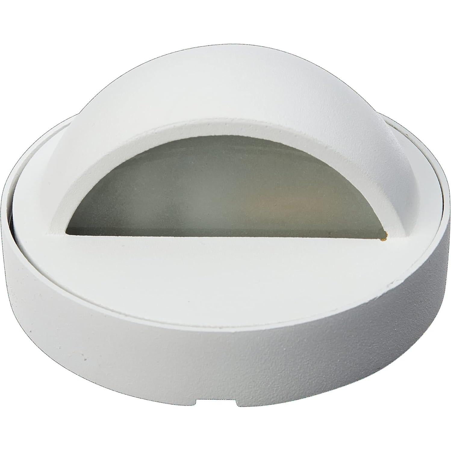 Luz de Deck VOLT de Bronce Fundido 12V Blanca para Exterior