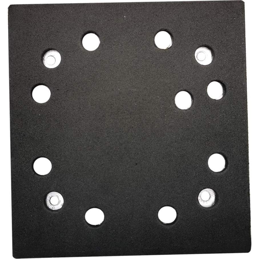 Almohadilla de Lijado Cuadrada Tockrop 8 Agujeros 32g