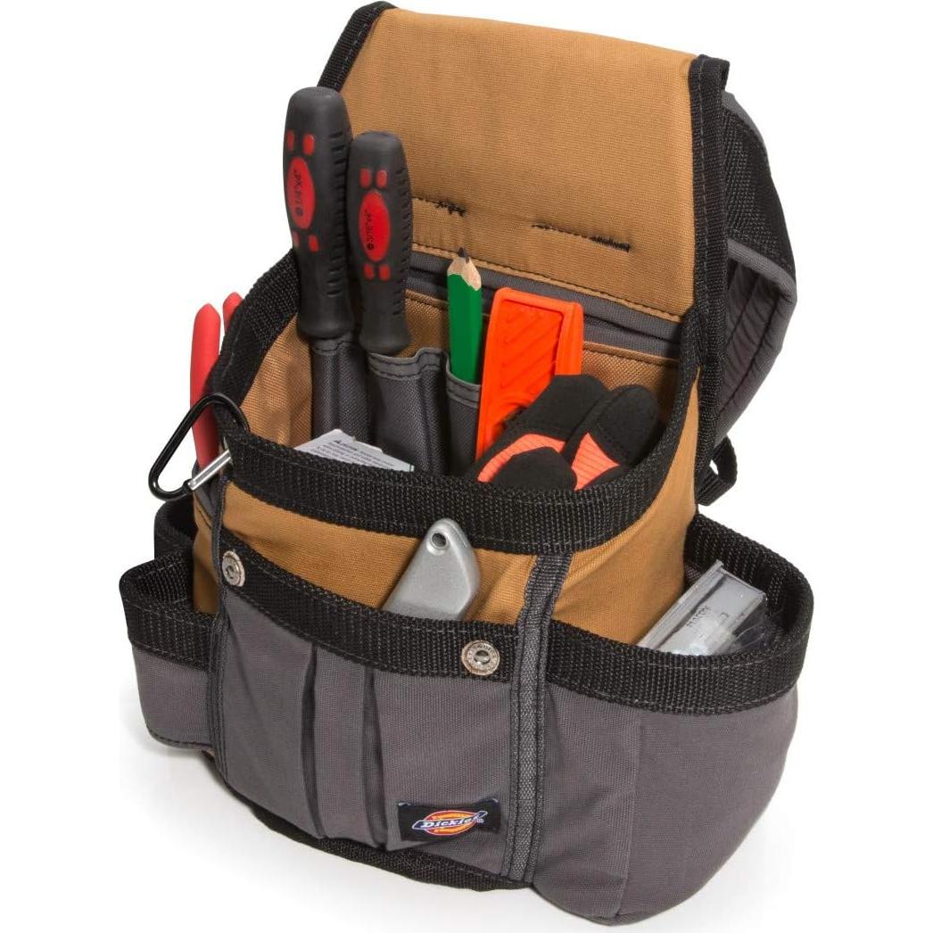 Cinturón de herramientas Dickies 57000 8 bolsillos ajustable