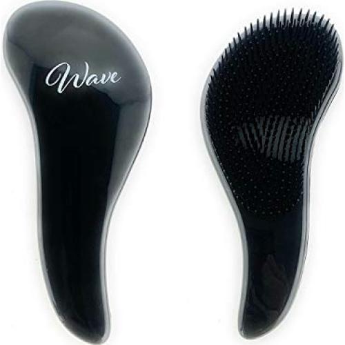 Cepillo Desenredante G.B.S Wave Unisex 15cm - Cerdas Suaves