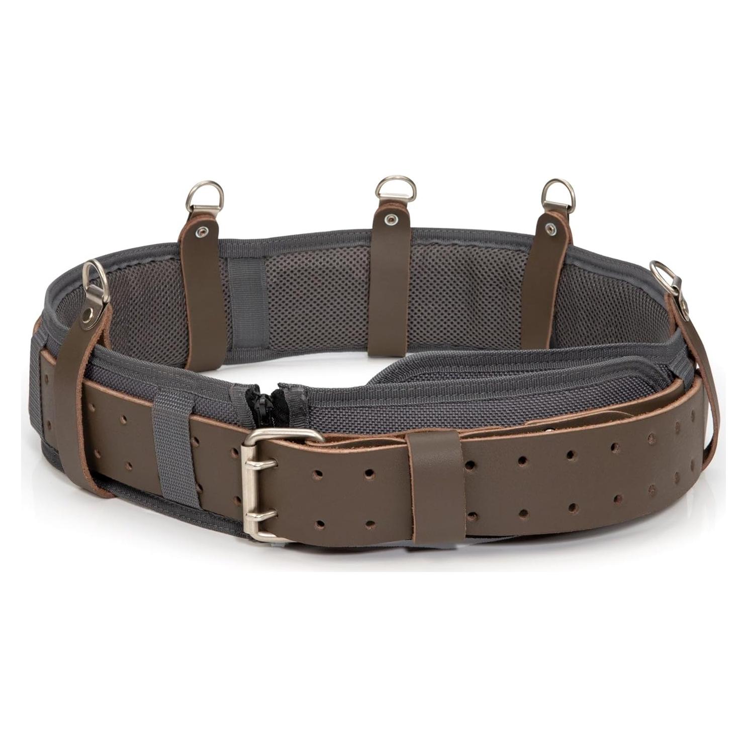 Cinturón de Trabajo Estwing 94757 Cuero Acolchado 10 cm