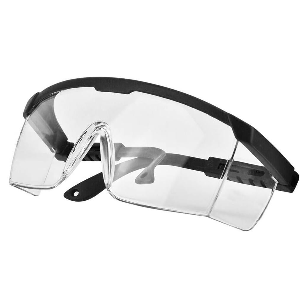 Gafas de Seguridad PETLESO Lentes Transparentes Antisalpicaduras