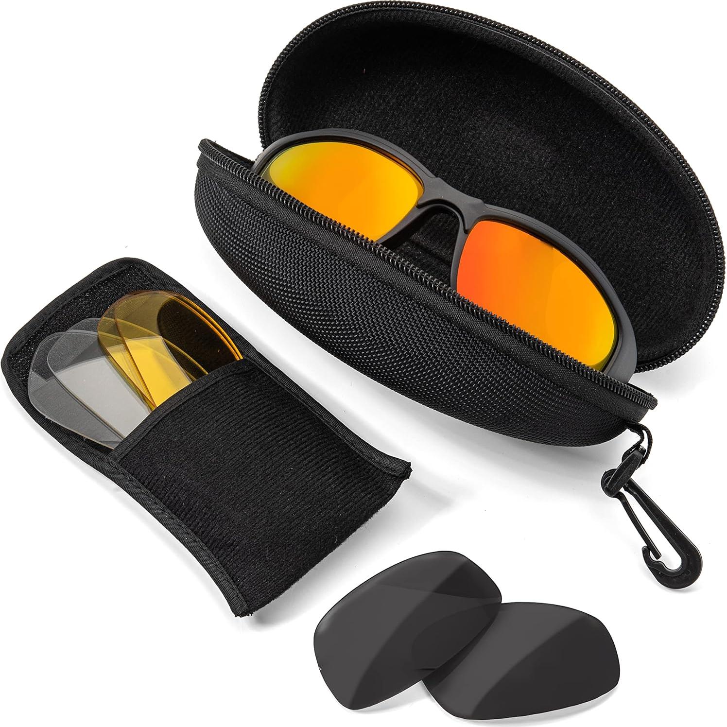 Gafas de Seguridad Venture Pro con Lentes Intercambiables UV