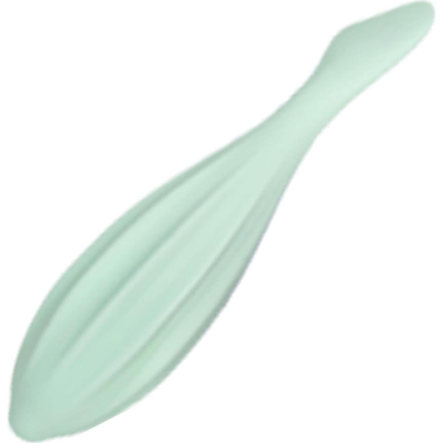 Rodillo Facial de Silicona URTERYSER Morado/Azul 17x3.7cm