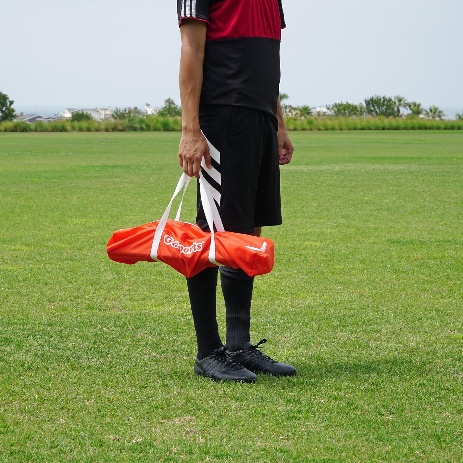 Maniquí de Entrenamiento de Fútbol GoSports XTRAMAN 2.27kg