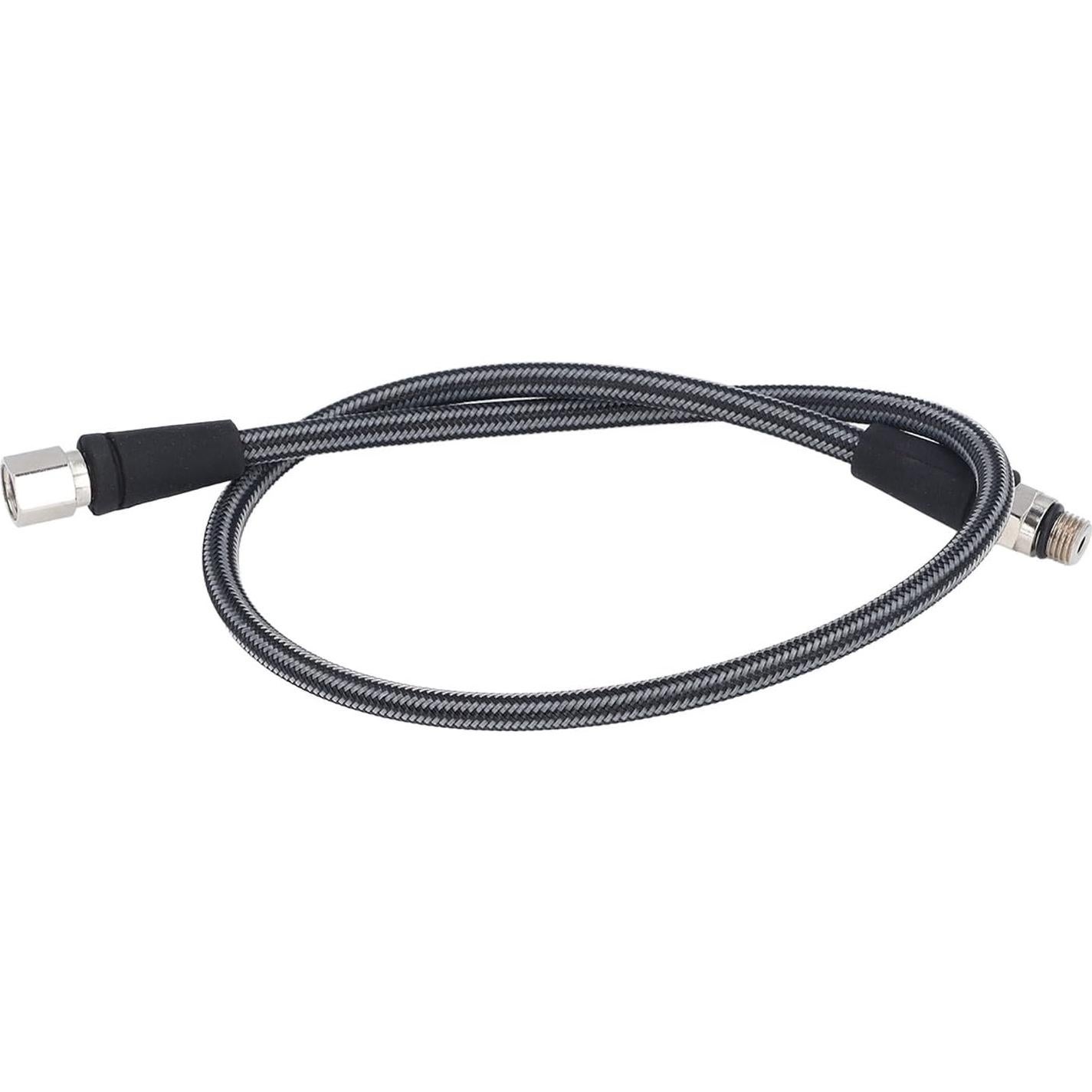 Manguera de Buceo Alta Presión Keenso 65cm Fibra Carbono